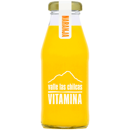 Jugo Naranja Valle Las Chilcas 250 ml