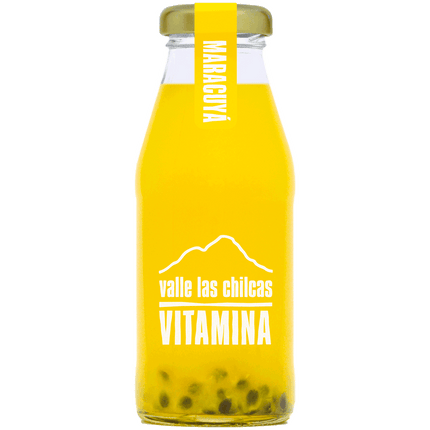Jugo Naranja Maracuyá Valle Las Chilcas 250 ml