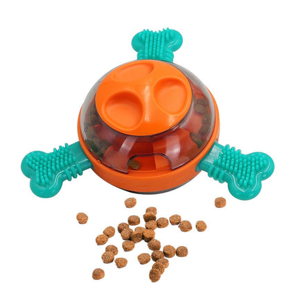 Juguete Pelota Rodadora para Treats Pro