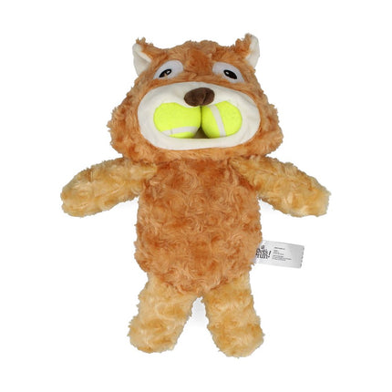 Juguete Peluche Ardilla con Pelotas Pro