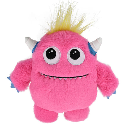 Juguete Peluche Monster Pink