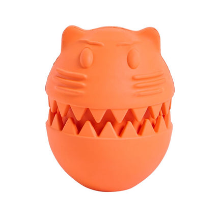 Juguete de Caucho Angry Animal