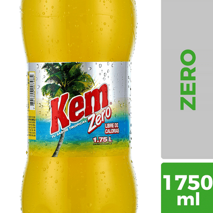 Bebida Kem Zero 1.75 L