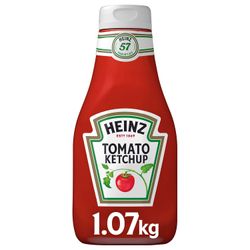 Kétchup Heinz Regular Squeeze 1.07 kg
