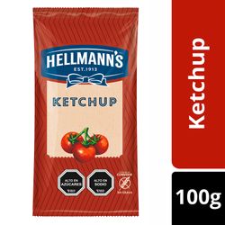 Kétchup Hellmann's Regular Doypack 100 g - Hellmann's | Apishop