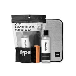 Kit de Limpieza Hypelab Básico para Calzado