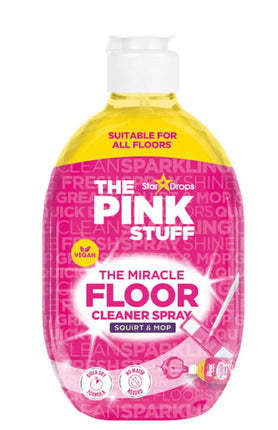 Limpiador Pisos The Pink Stuff 750 ml | Apishop.cl