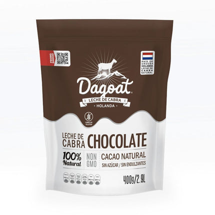 Leche de Cabra Polvo Dagoat Chocolate 400 g