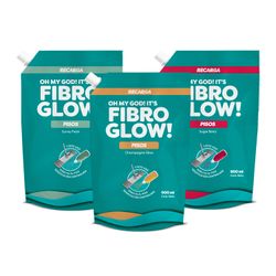 Limpiador de Piso Fibro Sunny Fresh Doypack 900 ml
