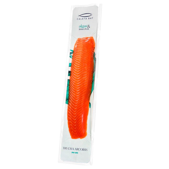 Loin Trucha Al Vacío Congelado 250 g