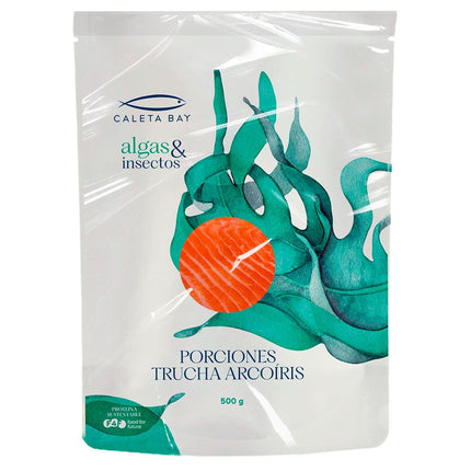 Loin Trucha Porciones Congelado 500 g