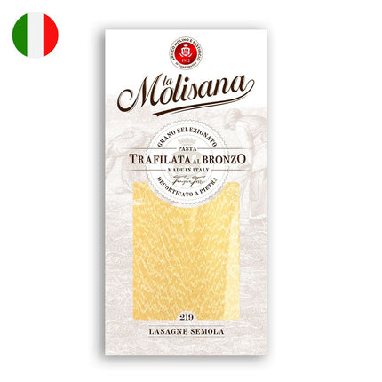 Lasagna La Molisana Sémola 500 g