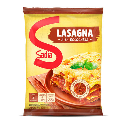 Lasagna Bolognesa 600 g