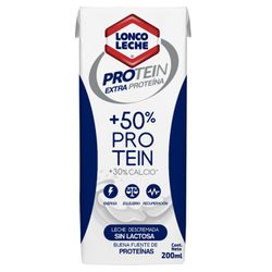Leche Loncoleche Extra Proteína 200 ml