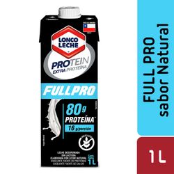 Leche Loncoleche Full Proteína 1 L
