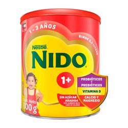 Fórmula Láctea Nido 1+ 800 g