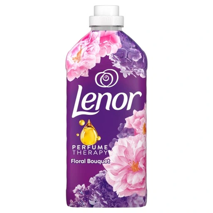 Suavizante Líquido Floral Bouquet Lenor 810 ml | Apishop.cl