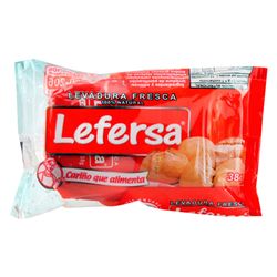 Levadura Lefersa Fresca 38 g - Lefersa | Apishop