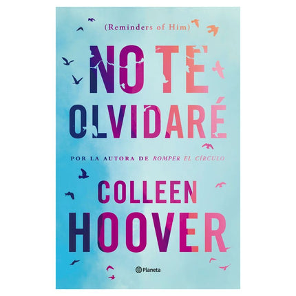 Libro No te Olvidaré Edición Película