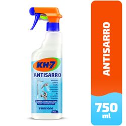 Limpiador Antisarro Kh-7 gatillo 750 ml