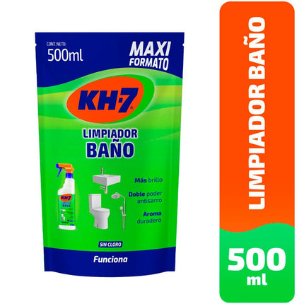 Limpiador Baño KH-7 Doypack 500 ml