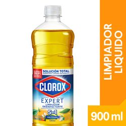 Limpiador Clorox Cítrico 900 cc