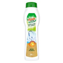 Limpiador Crema Home Care Bamboo 500 ml