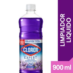 Limpiador Desinfectante Clorox Lavanda 900 cc
