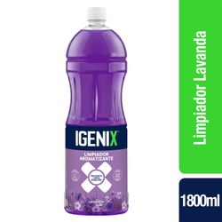 Limpiador Igenix Lavanda 1800 ml