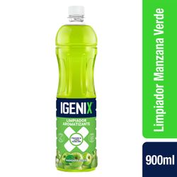 Limpiador Igenix Manzana Verde 900 ml