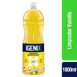 Limpiador Igenix Vainilla 1800 ml