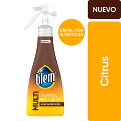 Limpiador Multisuperficies Blem Citrus Gatillo 400 ml