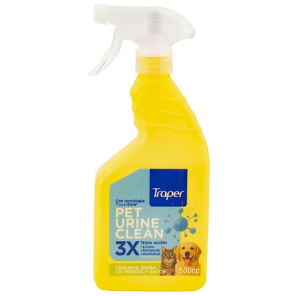 Limpiador Orina Pet Traper 500 ml