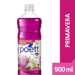 Limpiador de Pisos Poett Flores de Primavera 900 ml