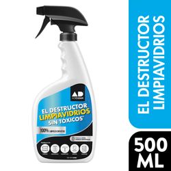 Limpiavidrios AdClean 500 ml