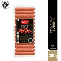 Longanicilla Sureña La Preferida 280 g