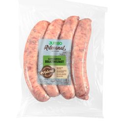 Longaniza Bratwurst Al Vacío 500 g