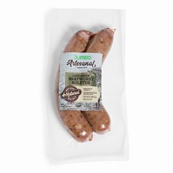 Longaniza Bratwurst Boletus 1 un.