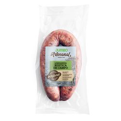 Longaniza Rústica Campo Al Vacío 250 g