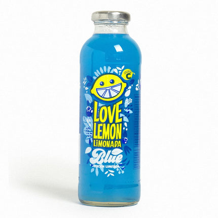 Love Lemon Blue 475 ml