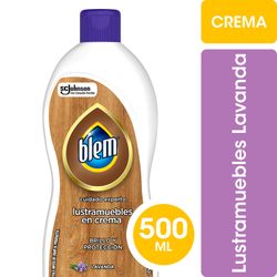 Lustramuebles Blem Crema 500 ml