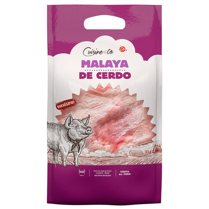 Malaya Cerdo Cuisine & Co Congelada kg