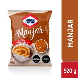Manjar Loncoleche Bolsa 920 g - Loncoleche | Apishop