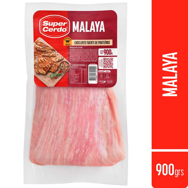 Malaya Cerdo Super Cerdo 900 g