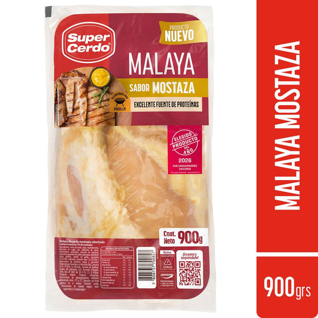 Malaya a la Mostaza 900 g