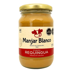 Manjar Blanco Requingua 450 g - Requingua | Apishop