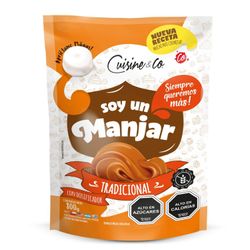 Manjar Cuisine & Co Tradicional Doypack 800 g - Cuisine & Co | Apishop
