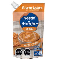 Manjar Nestlé Receta Casera 780 g - Nestlé | Apishop