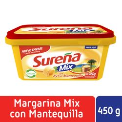 Margarina Sureña Mix 450 g - Sureña | Apishop