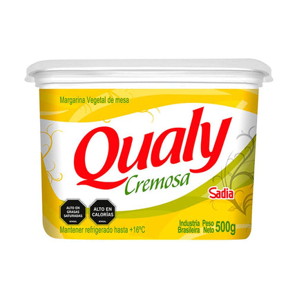 Margarina Qualy con Sal 500 g